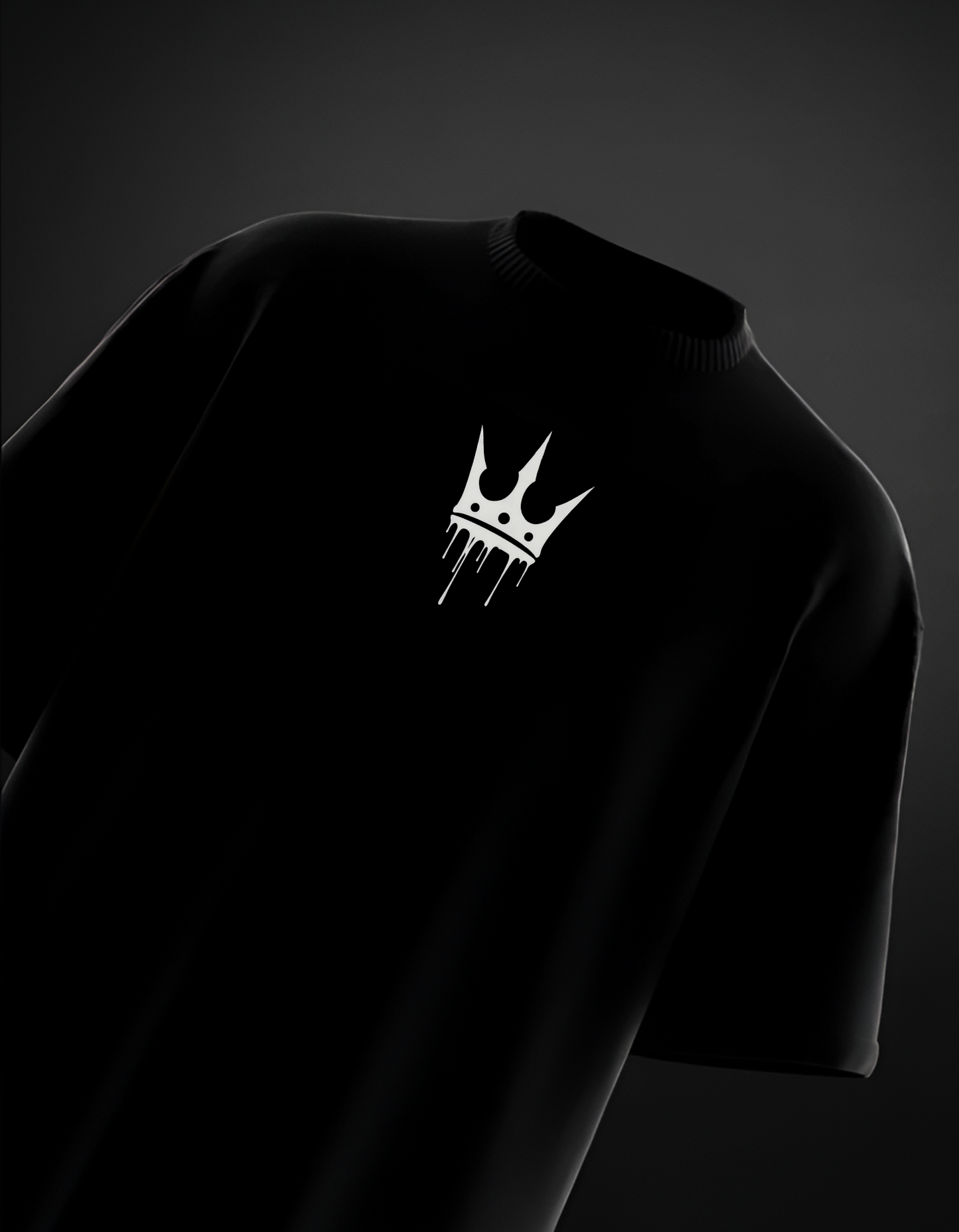 CROWNFALL OVERSIZED TSHIRT
