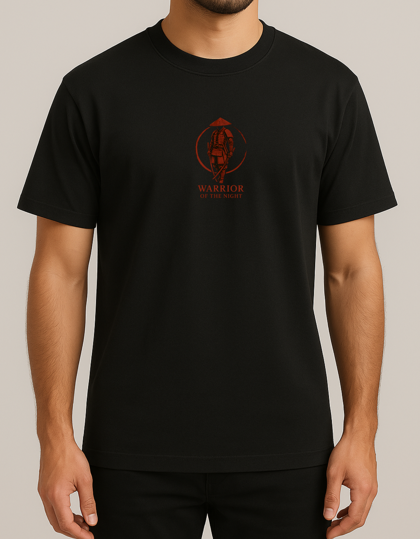 BLOODMOON WARRIOR REGULAR TSHIRT