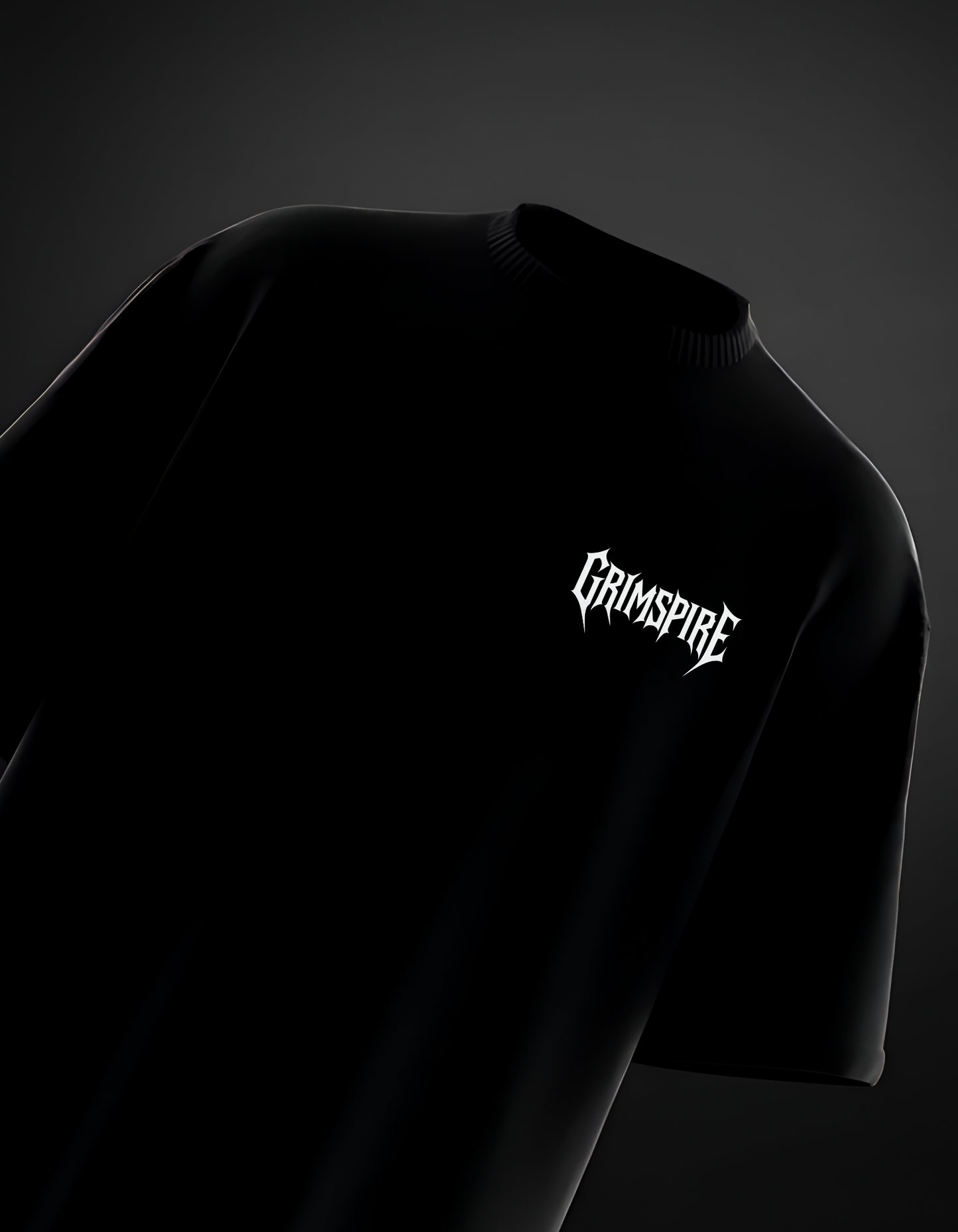 GRIMSPIRE OVESIZED TSHIRT