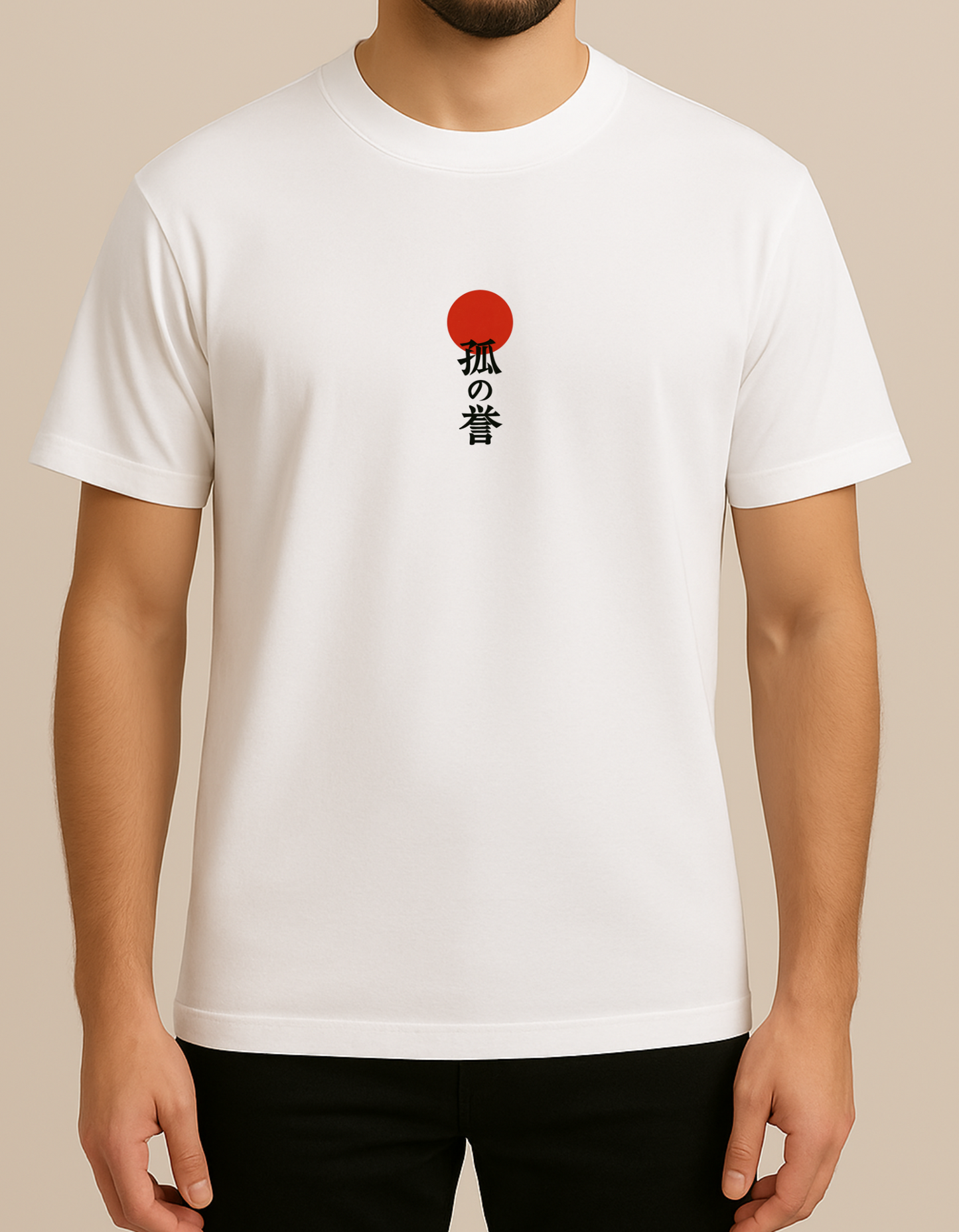 LONE HONOR REGULAR TSHIRT