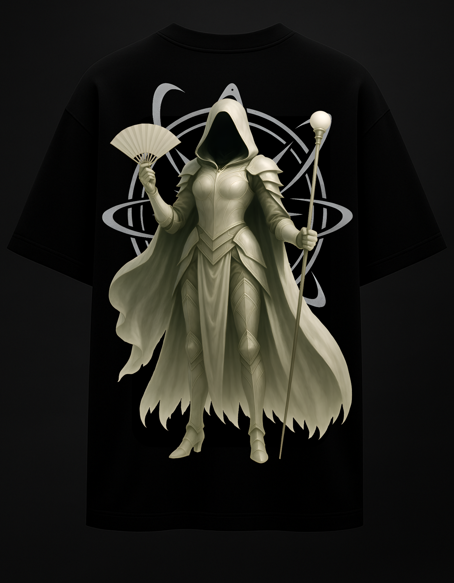 MYSTARA OVERSIZED TSHIRT