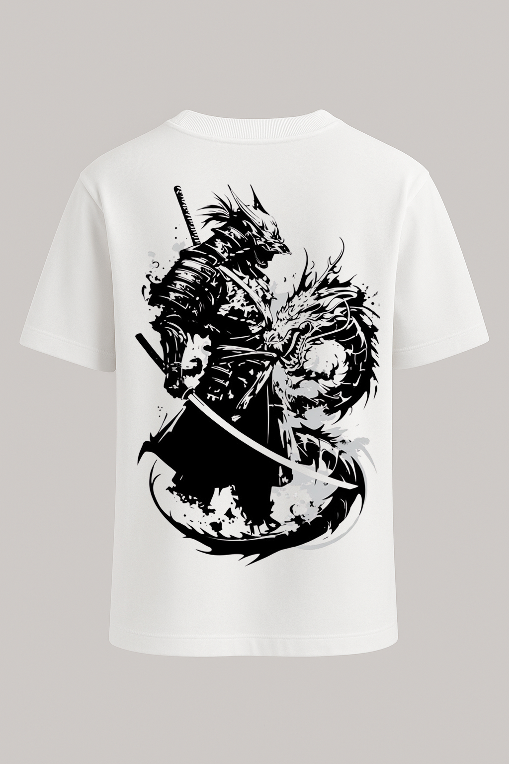 SHADOWBLADE WARRIOR REGULAR T-SHIRT