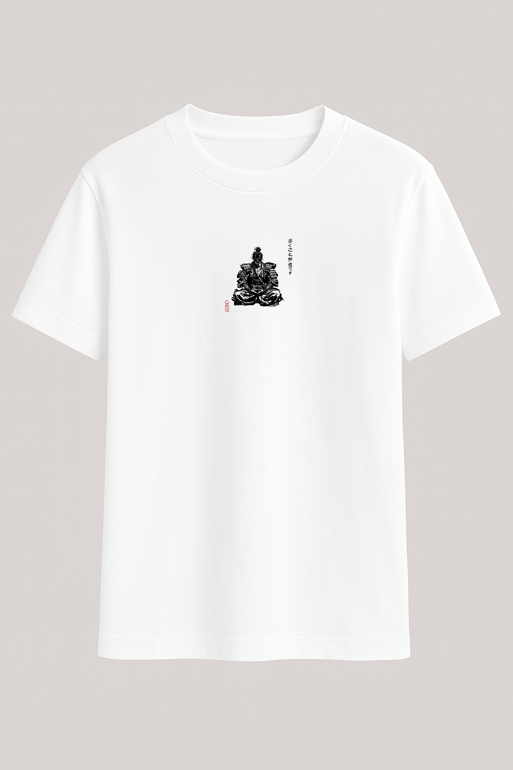 SHADOWBLADE WARRIOR REGULAR T-SHIRT