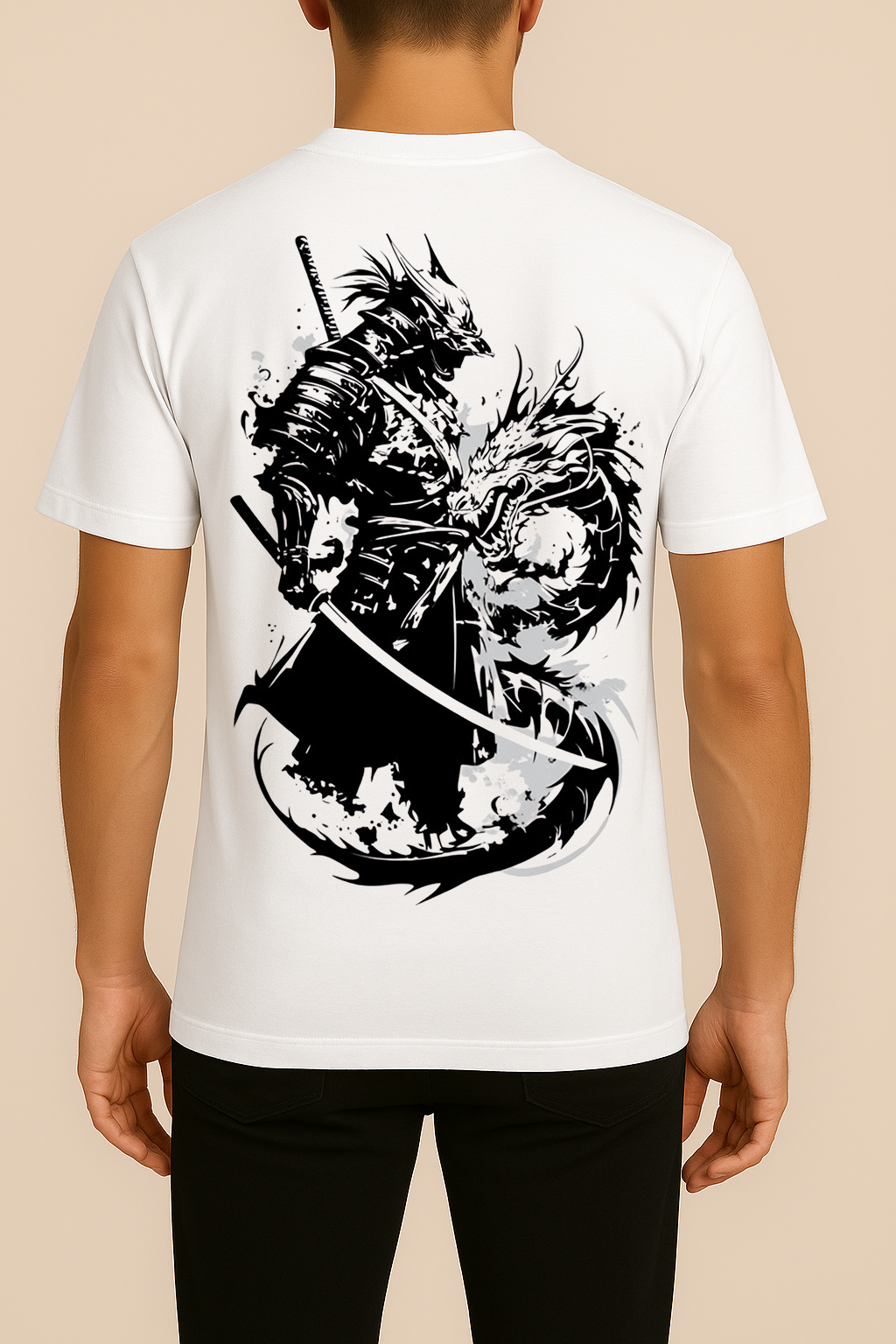 SHADOWBLADE WARRIOR REGULAR T-SHIRT