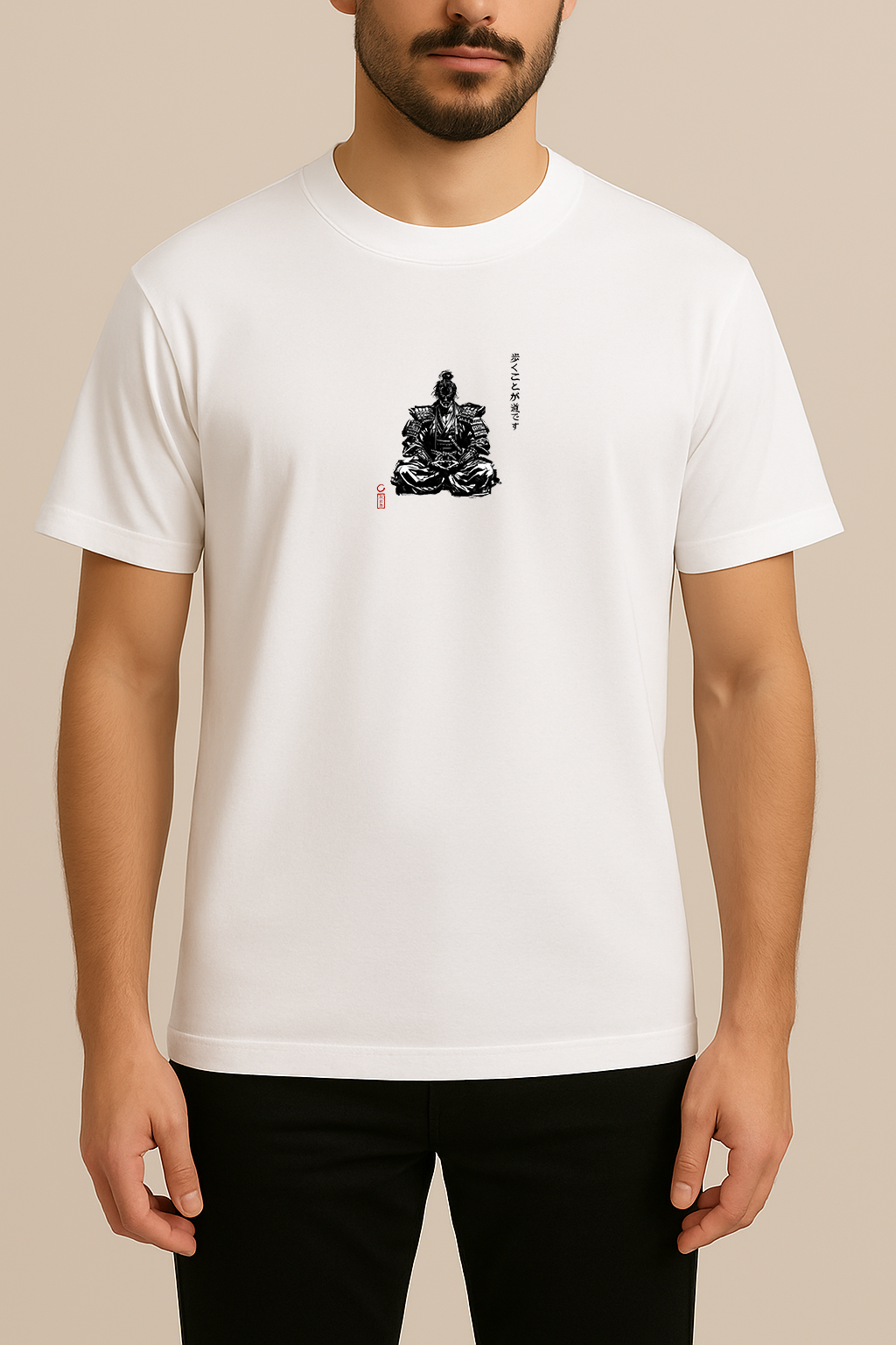 SHADOWBLADE WARRIOR REGULAR T-SHIRT