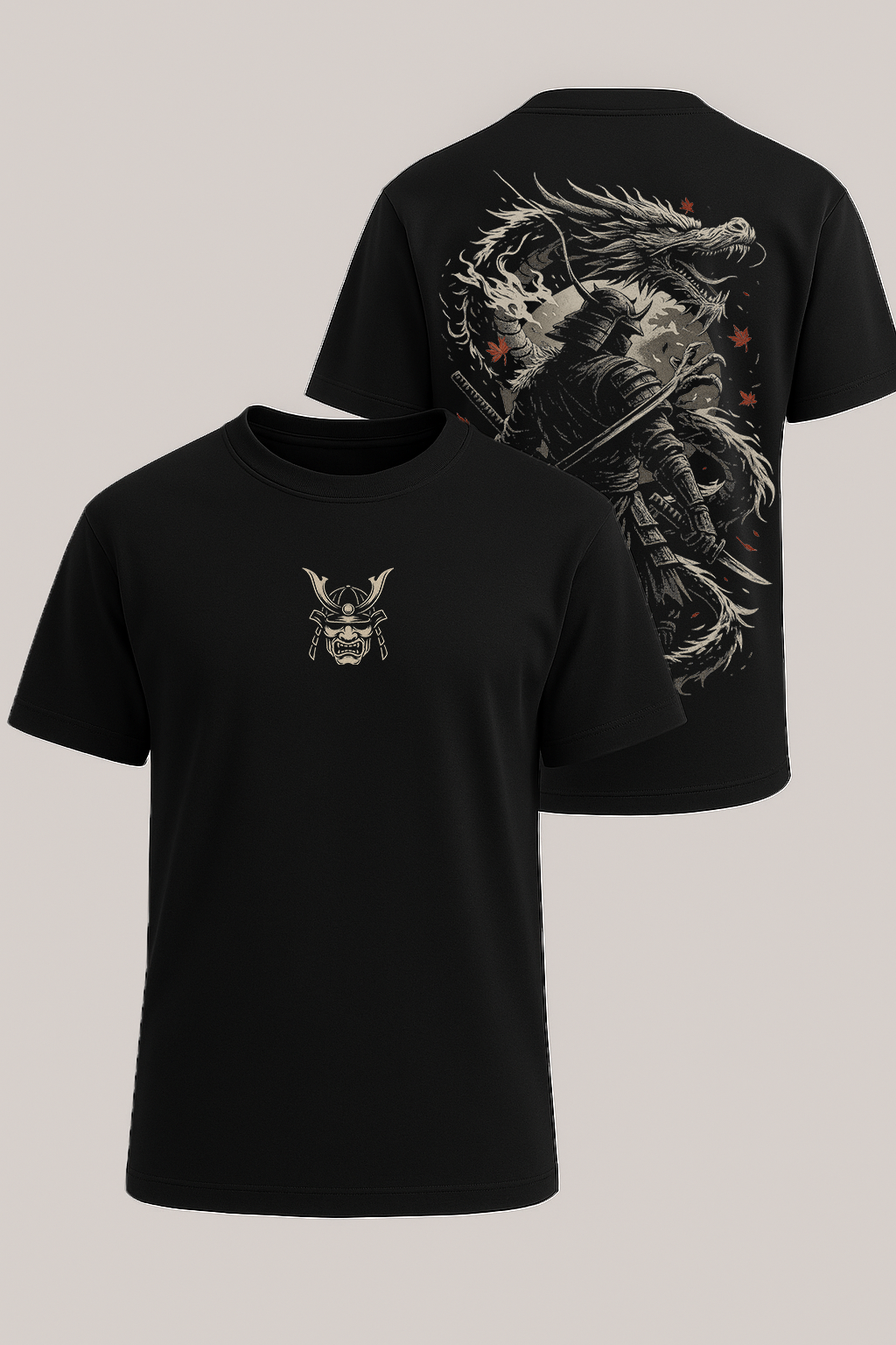 BUSHIDO WRATH REGULAR T-SHIRT