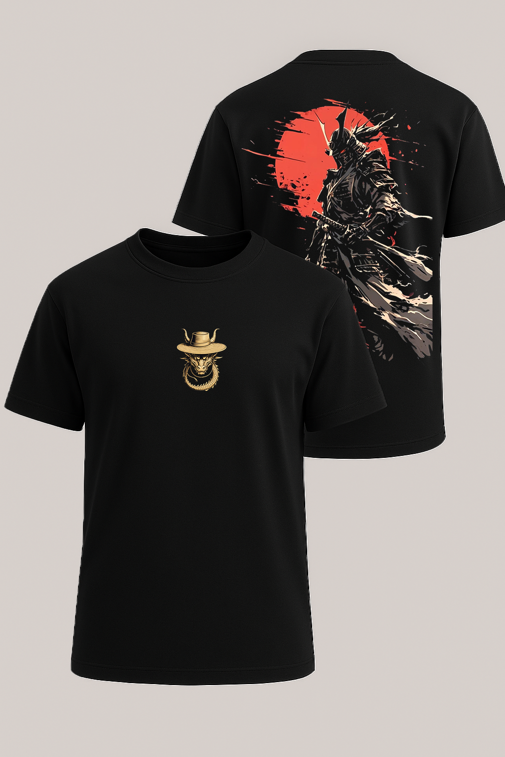 HELLBLADE SAMURAI REGULAR T-SHIRT