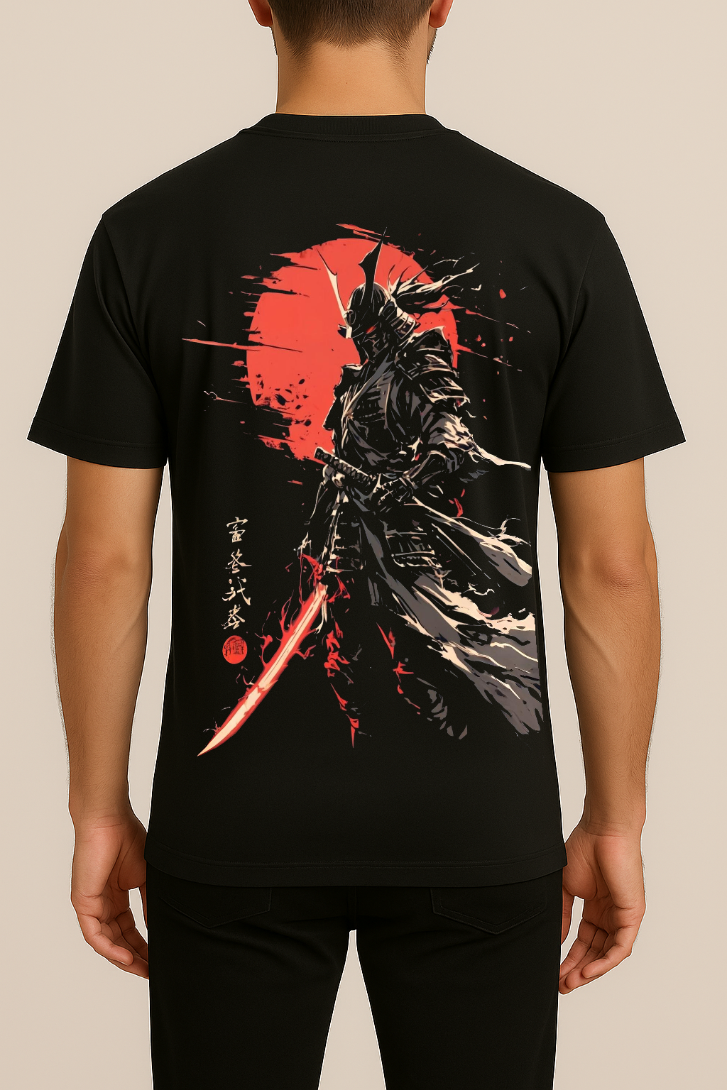 HELLBLADE SAMURAI REGULAR T-SHIRT