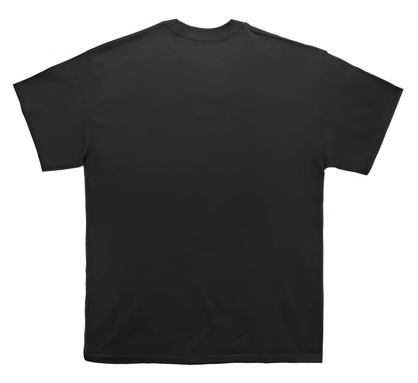 BASIC REGULAR BLACK TSHIRT