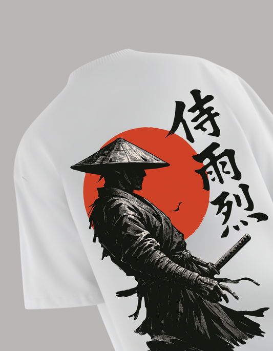 AKAI OVERSIZED TSHIRT