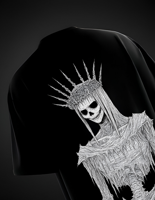 CROWNFALL OVERSIZED TSHIRT