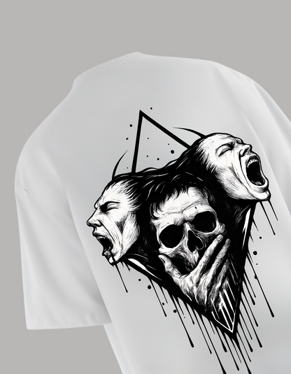 SINS WITHIN OVERSIZED TSHIRT