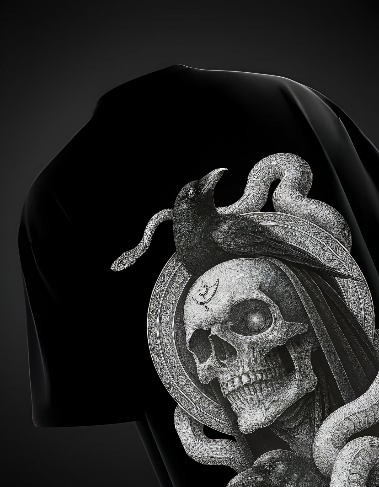 DEATHSEER OVERSIZED TSHIRT