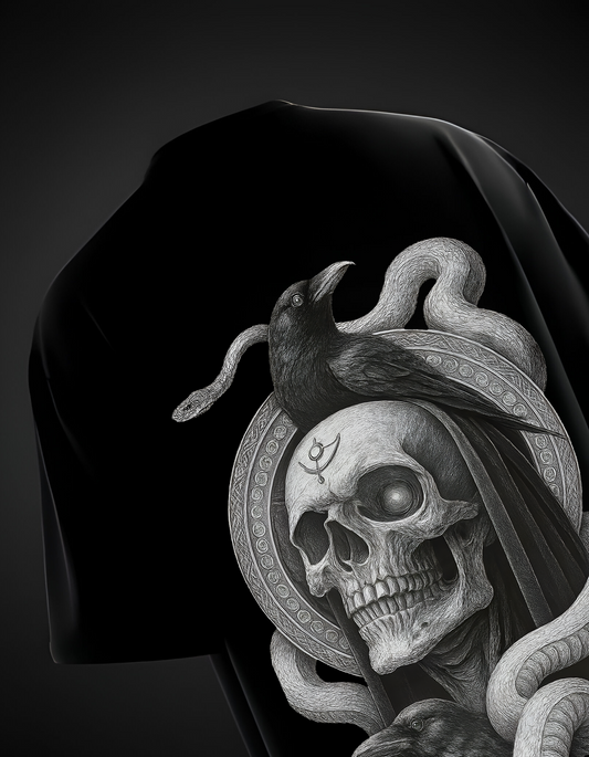 DEATHSEER OVERSIZED TSHIRT