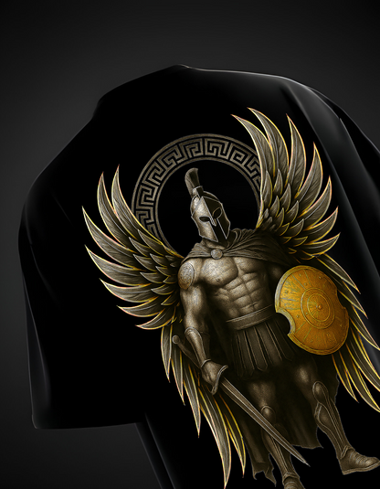 AETHERION OVERSIZED TSHIRT