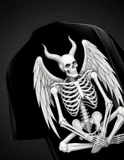HELLWING OVERSIZED TSHIRT