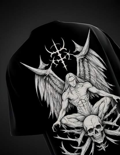 FALLEN CROWN OVERSIZED TSHIRT