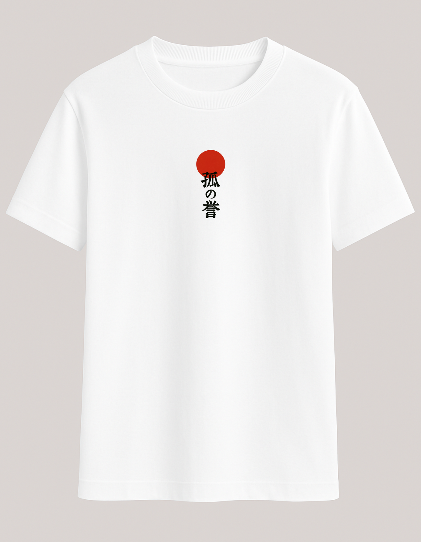 LONE HONOR REGULAR TSHIRT