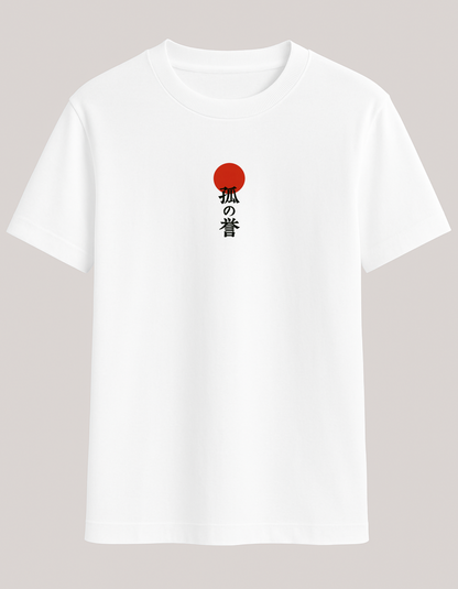 LONE HONOR REGULAR TSHIRT