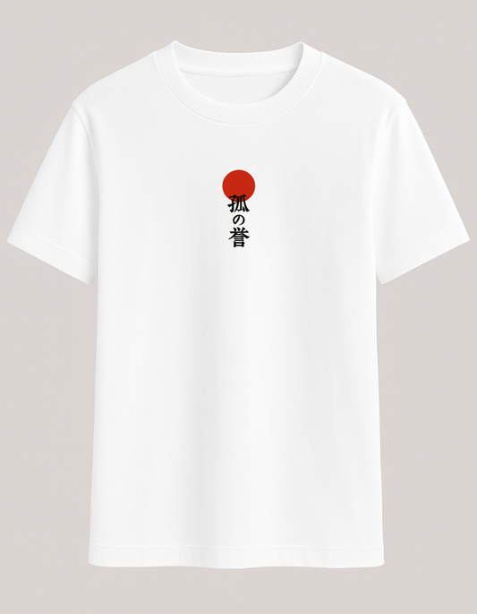LONE HONOR REGULAR TSHIRT