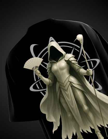 MYSTARA OVERSIZED TSHIRT