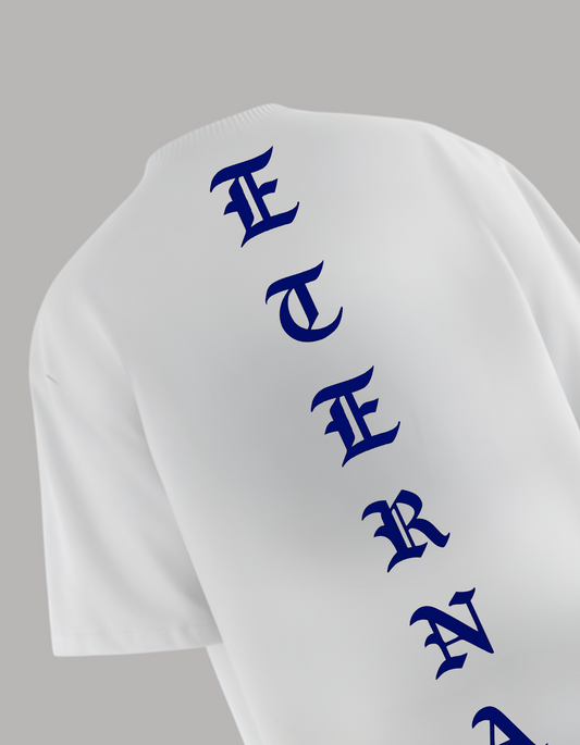 ETERNAL BALACE OVERSIZED TSHIRT