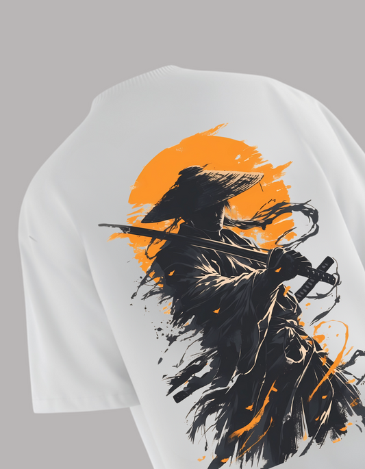 PHANTOM BLADE OVERSIZED T-SHIRT