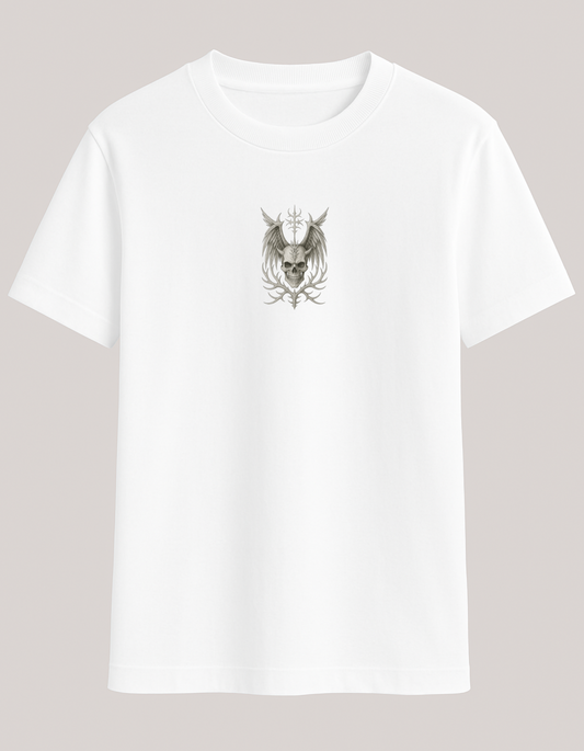 WHITE SINS REGULAR TSHIRT