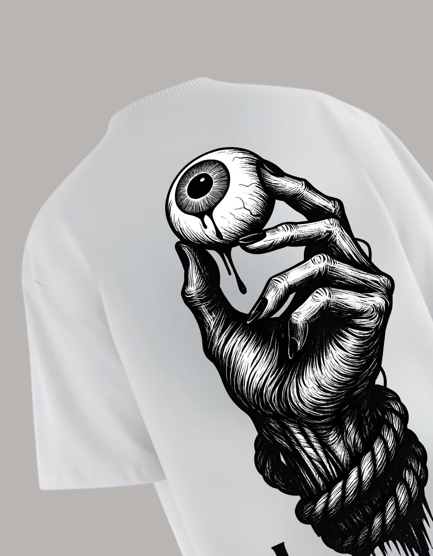WRITHE OVERSIZED T-SHIRT