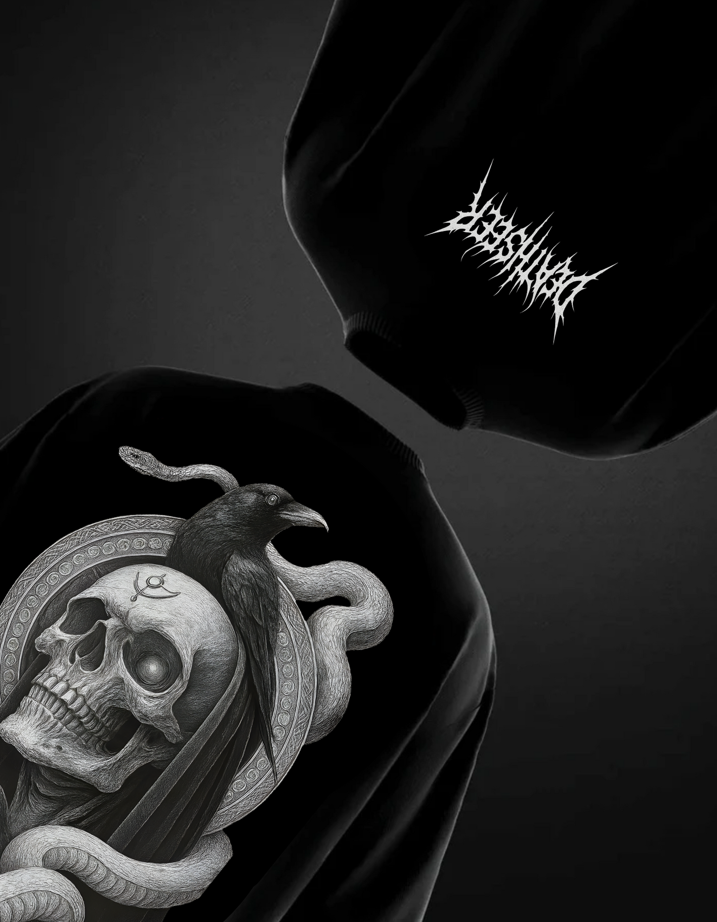 DEATHSEER OVERSIZED TSHIRT