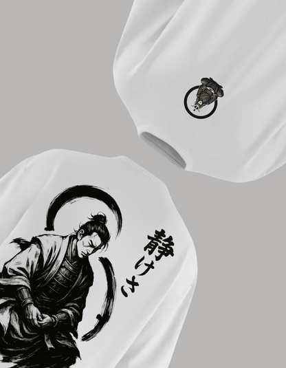 SHIZUKESA OVERSIZED T-SHIRT
