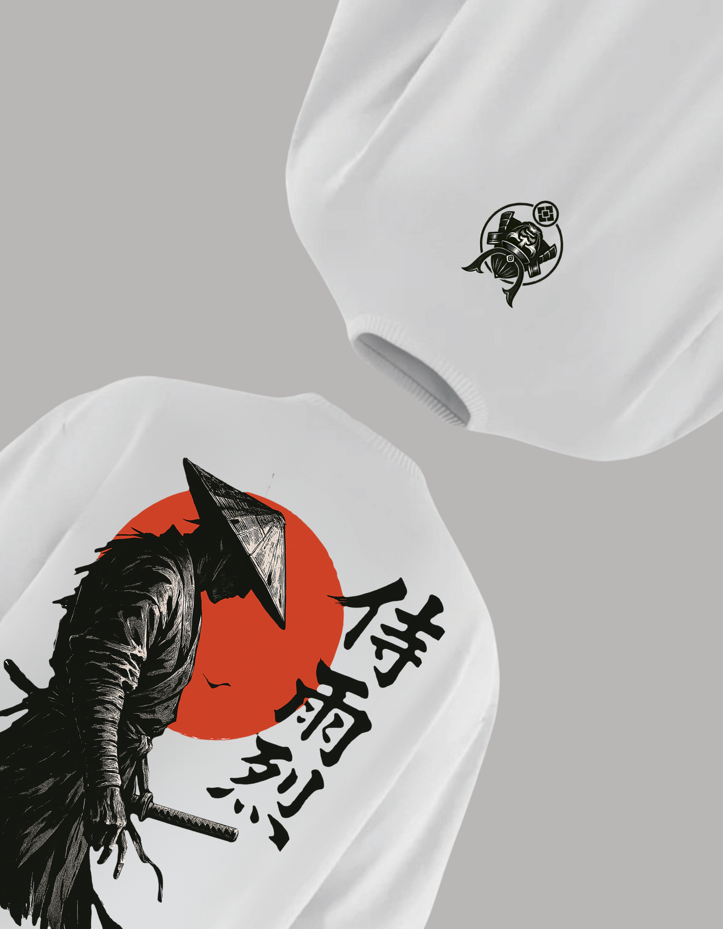 AKAI OVERSIZED TSHIRT