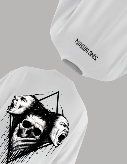 SINS WITHIN OVERSIZED TSHIRT