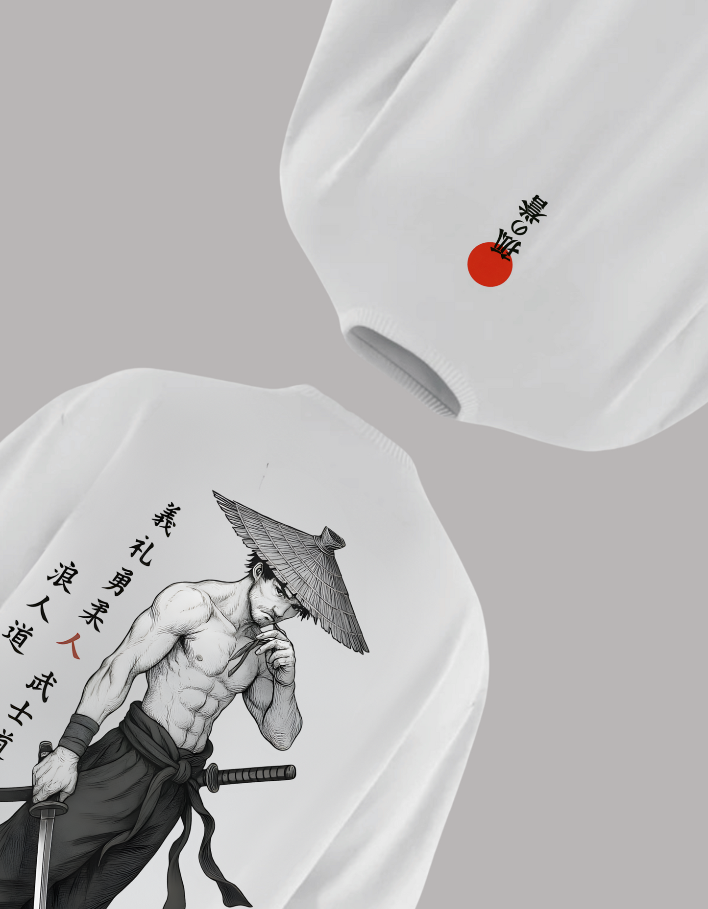 LONE HONOR OVERSIZED TSHIRT