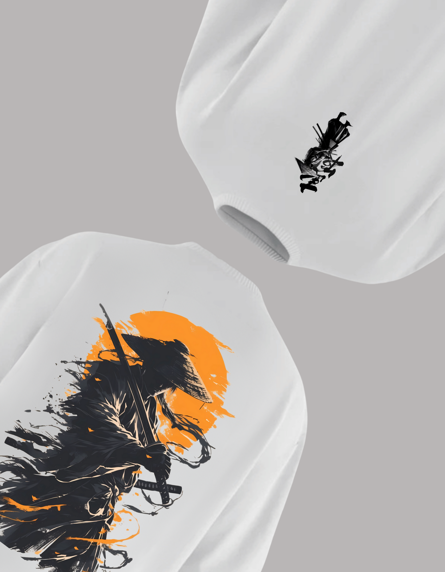 PHANTOM BLADE OVERSIZED T-SHIRT