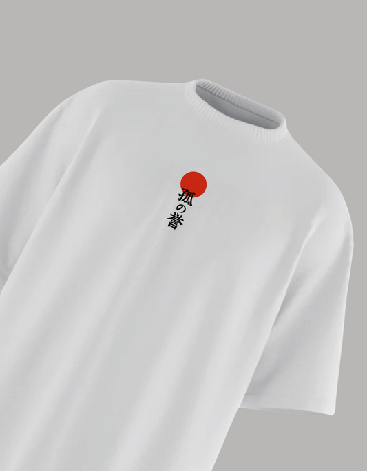 LONE HONOR OVERSIZED TSHIRT