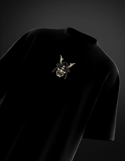 BUSHIDO WRATH OVERSIZED T-SHIRT