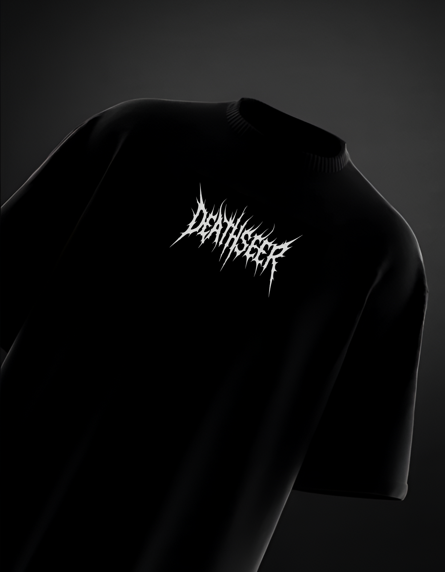 DEATHSEER OVERSIZED TSHIRT