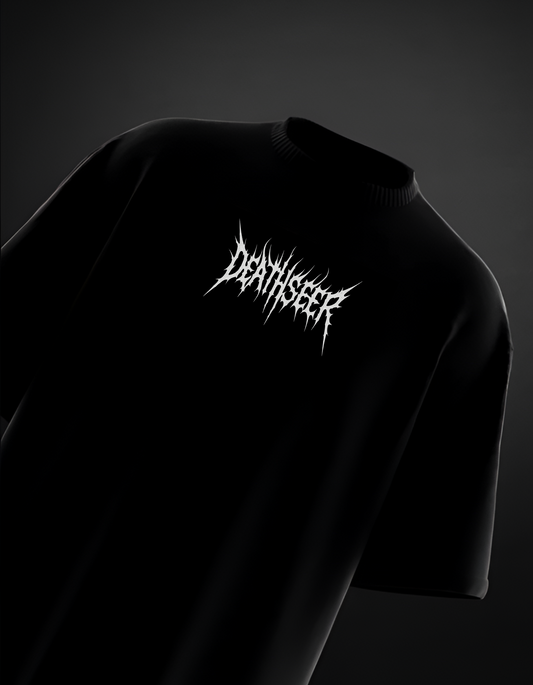 DEATHSEER OVERSIZED TSHIRT