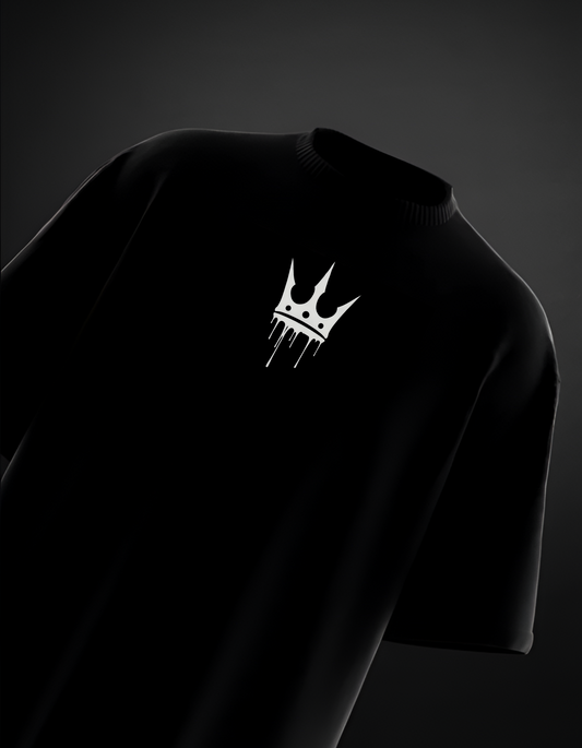CROWNFALL OVERSIZED TSHIRT