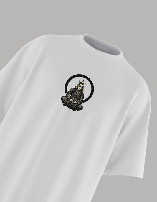 SHIZUKESA OVERSIZED T-SHIRT
