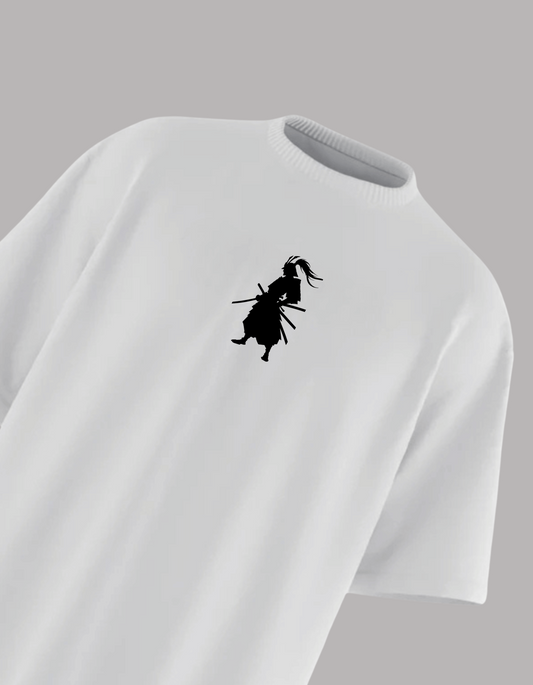 SAMURAI ECLIPSE OVERSIZED T-SHIRT