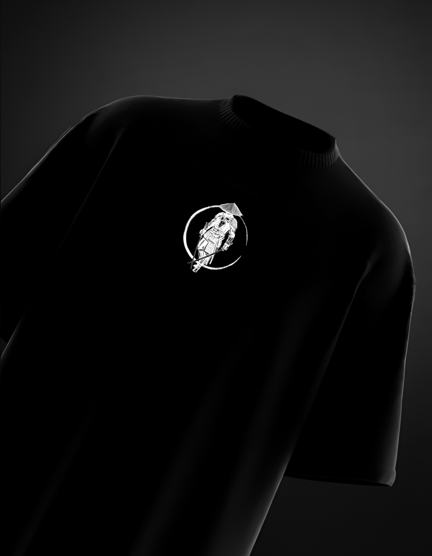 MOONSHADOW WARRIOR OVERSIZED T-SHIRT