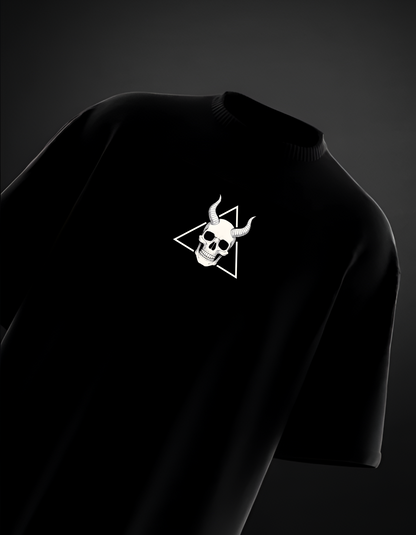 HELLWING OVERSIZED TSHIRT