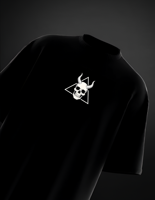 HELLWING OVERSIZED TSHIRT