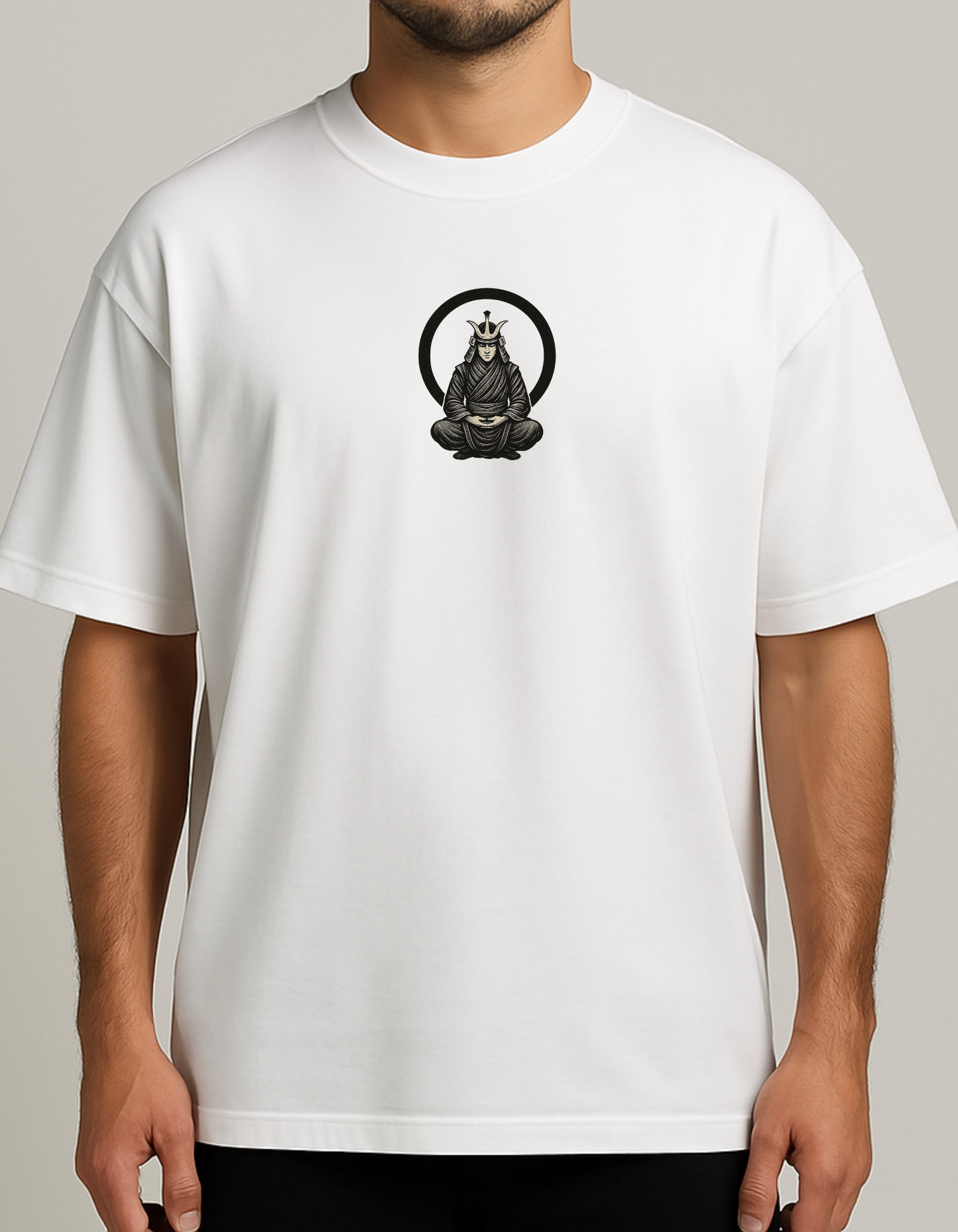 SHIZUKESA OVERSIZED T-SHIRT