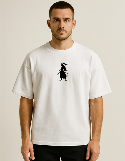 SAMURAI ECLIPSE OVERSIZED T-SHIRT