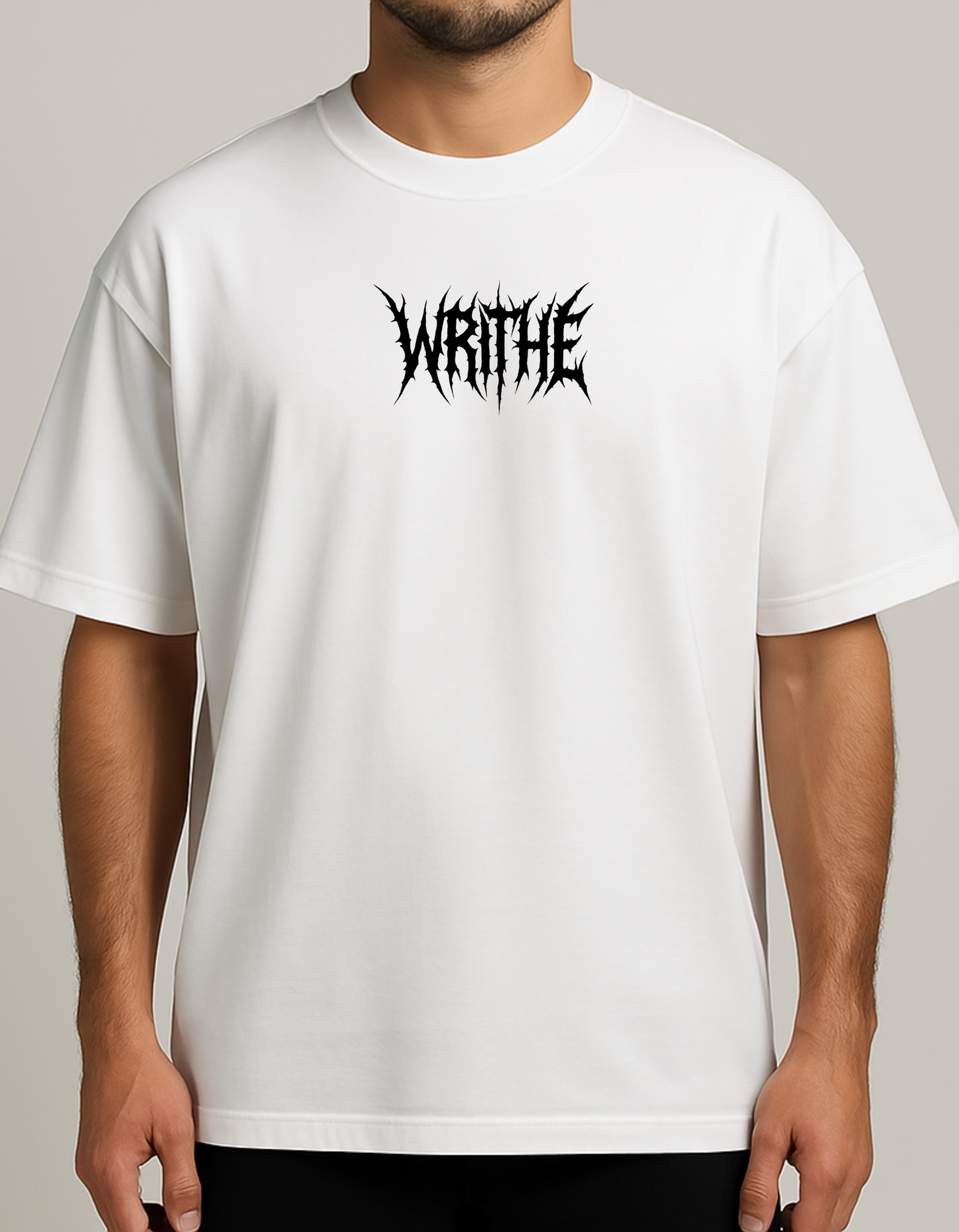 WRITHE OVERSIZED T-SHIRT