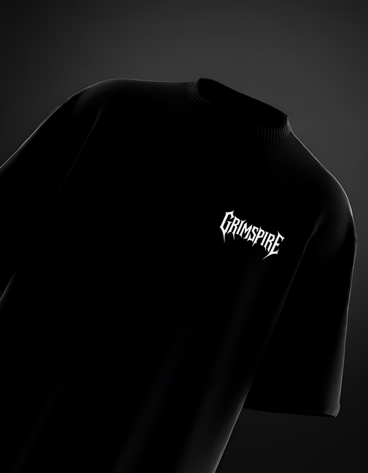 GRIMSPIRE OVESIZED TSHIRT