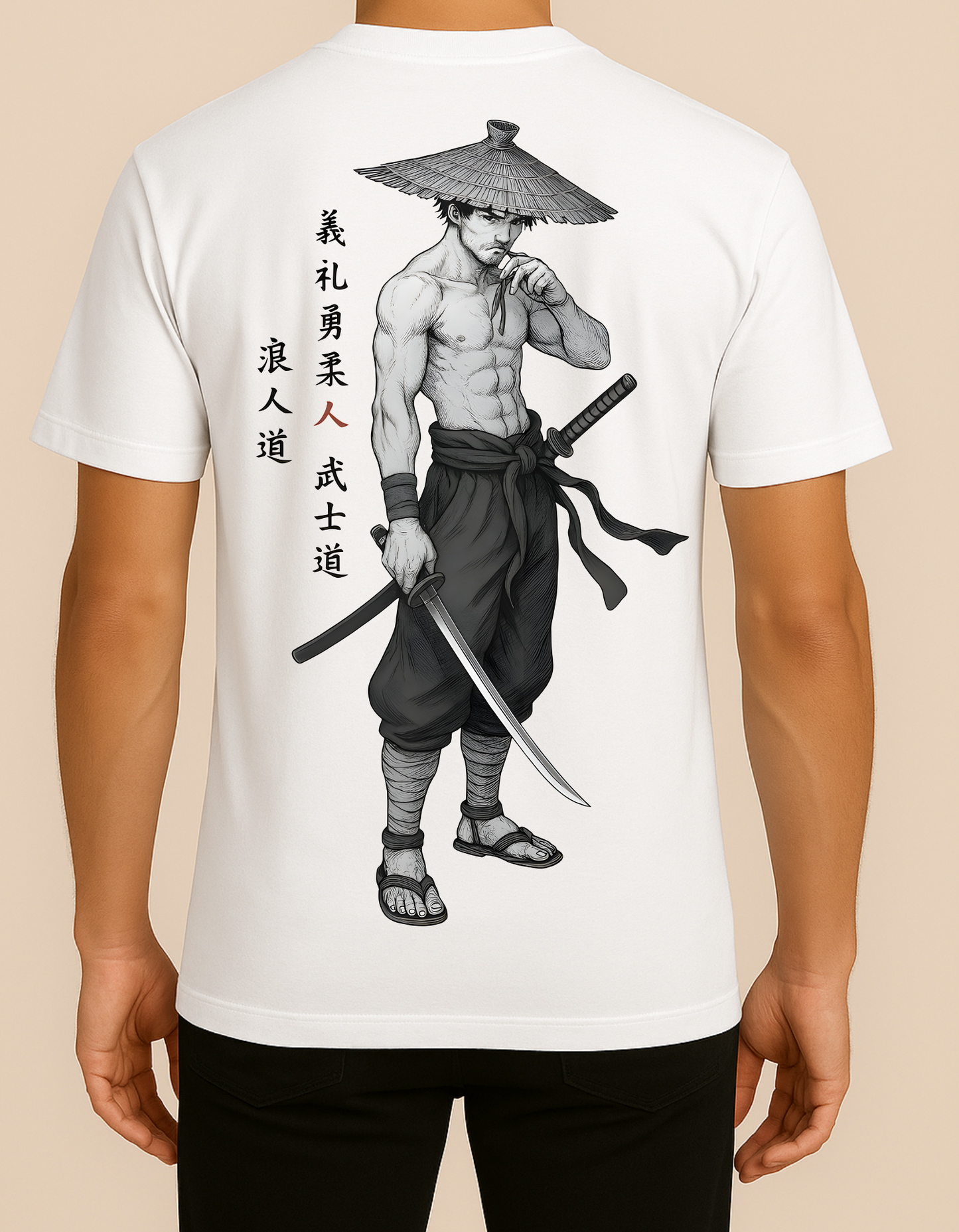LONE HONOR REGULAR TSHIRT
